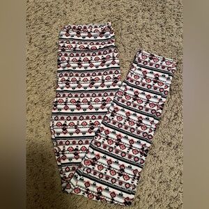 Lularoe OS Leggings